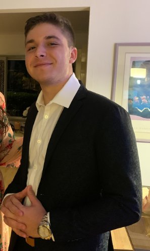 Dylan Rothschild, founder of Koala’s Collectibles